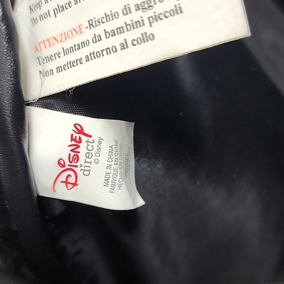 Animations Tim Burton Nightmare Before Christmas Jack Skellington backpa… - Picture 9 of 10